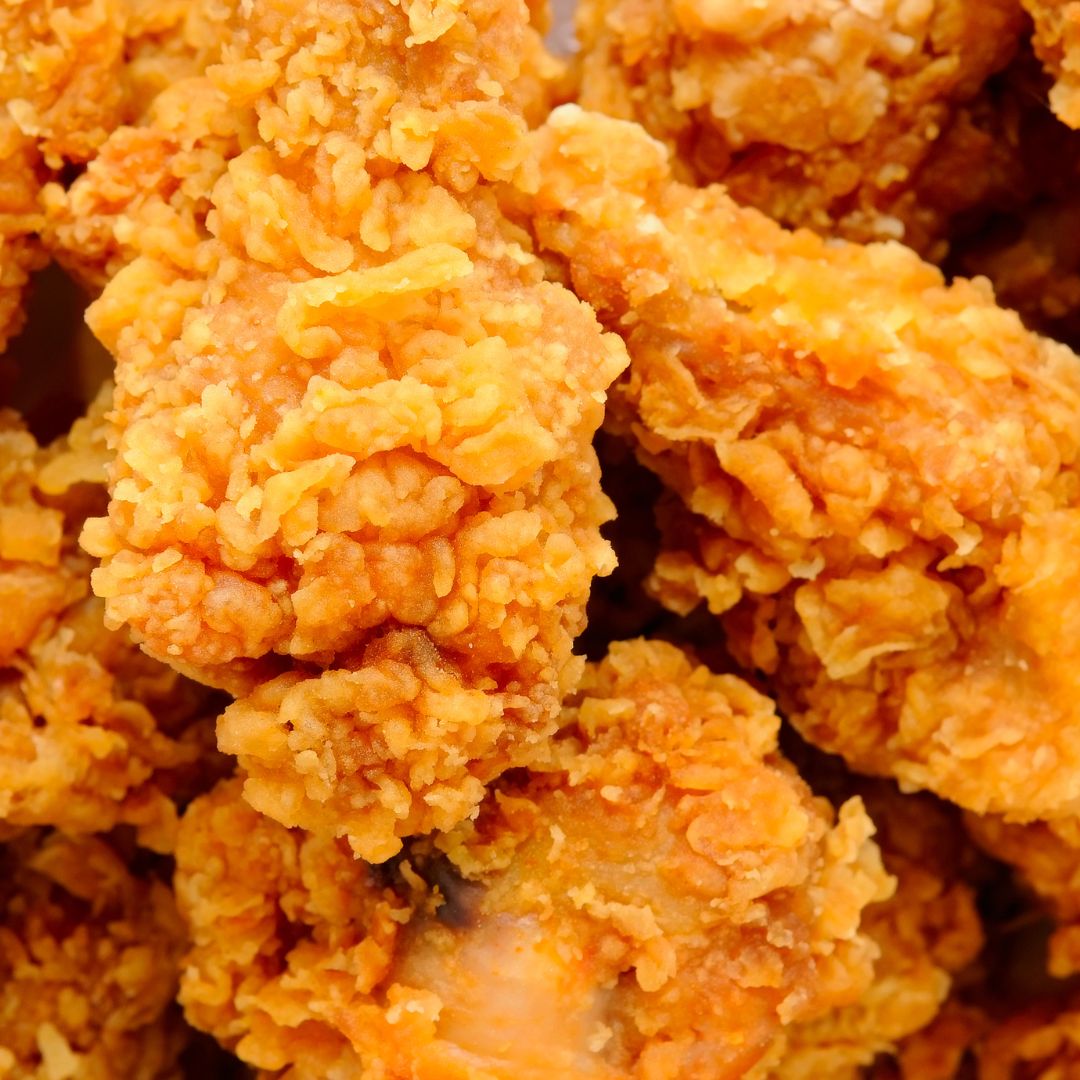 fried chicken