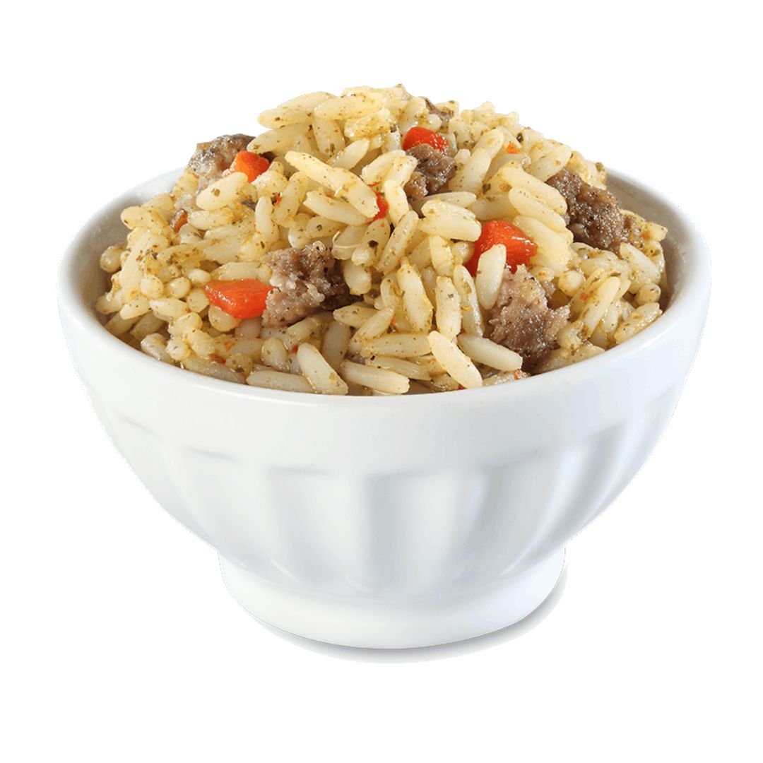 dirty rice