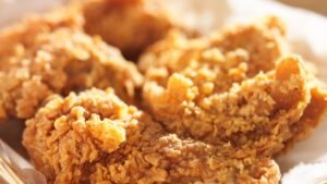 fried chicken